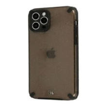 iLike Apple IPHONE 12 PRO ARMOR GLITTER CASE Black