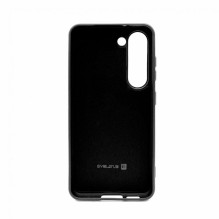 Evelatus Samsung Galaxy S23 Plus Nano Silicone Case Soft Touch TPU Black