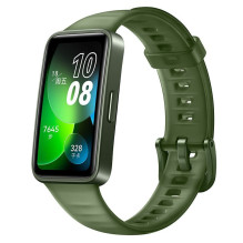 Huawei Band 8 Green