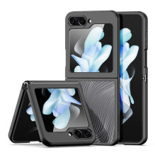 Dux Ducis Samsung Galaxy Z Flip 5 Dux Ducis Aimo Mag Black Dux Ducis Samsung Galaxy Z Flip 5 Dux Ducis Aimo Mag Black