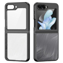 Dux Ducis Samsung Galaxy Z Flip 5 Dux Ducis Aimo Mag Black Dux Ducis Samsung Galaxy Z Flip 5 Dux Ducis Aimo Mag Black