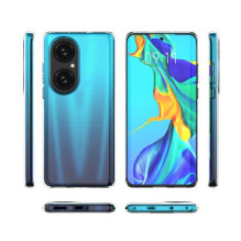 „iLike Huawei Slim“ 1 mm skaidrus dėklas, skirtas P50 „iLike Huawei Slim“ 1 mm skaidrus dėklas, skirtas P50