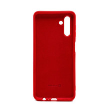 Evelatus Samsung Galaxy A04s / A13 5G Nano Silicone Case Soft Touch TPU Red