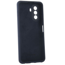 Evelatus Huawei Nova Y70 Premium Soft Touch Silicone Case Midnight Blue