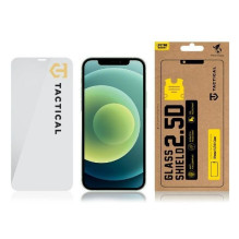 Taktinis Apple iPhone 11 / XR stiklas 0.33 mm skaidrus Taktinis Apple iPhone 11 / XR stiklas 0.33 mm skaidrus
