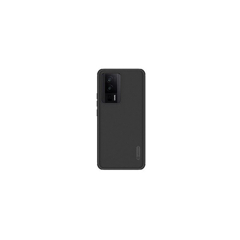 „Nillkin Xiaomi Poco F5 Pro 5G“ matinis PRO, juodas