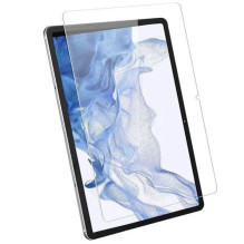 „Evelatus Galaxy TAB A9 3x“ stiprus 0,33 mm plokščias skaidrus antistatinis stiklas „Evelatus Galaxy TAB A9 3x“ stiprus 0,33 mm plokščias skaidrus antistatinis stiklas