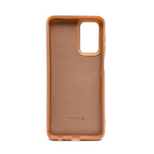 Evelatus Samsung Galaxy A23 4G / A23 5G Nano Silicone Case Soft Touch TPU Beige
