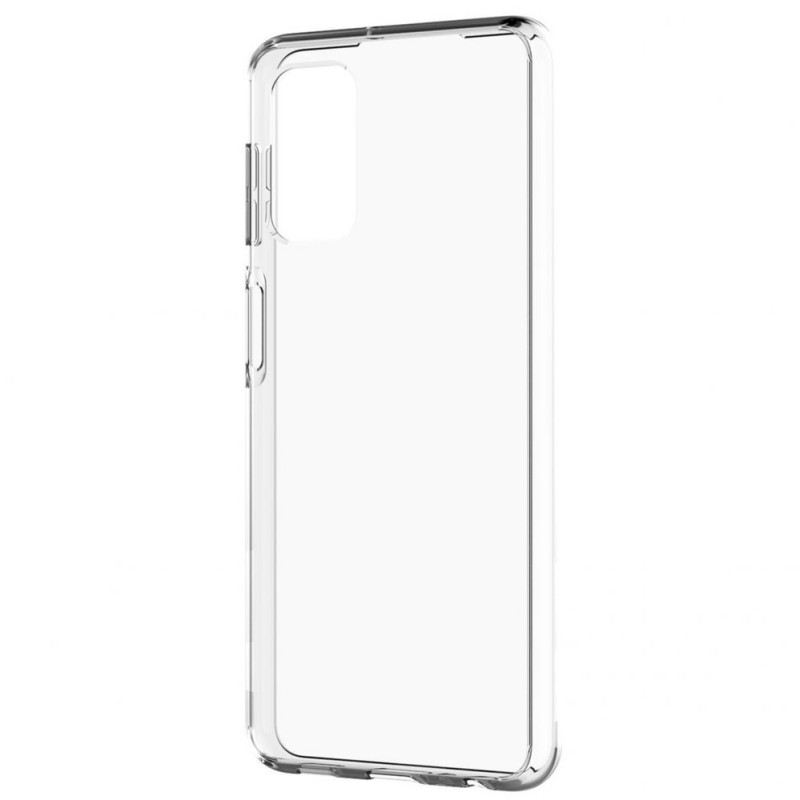 „Evelatus Xiaomi 12 Lite“ skaidrus silikoninis dėklas, 1,5 mm TPU, permatomas