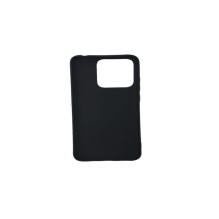 iLike Xiaomi Matt TPU case for Redmi 10A Black iLike Xiaomi Matt TPU case for Redmi 10A Black