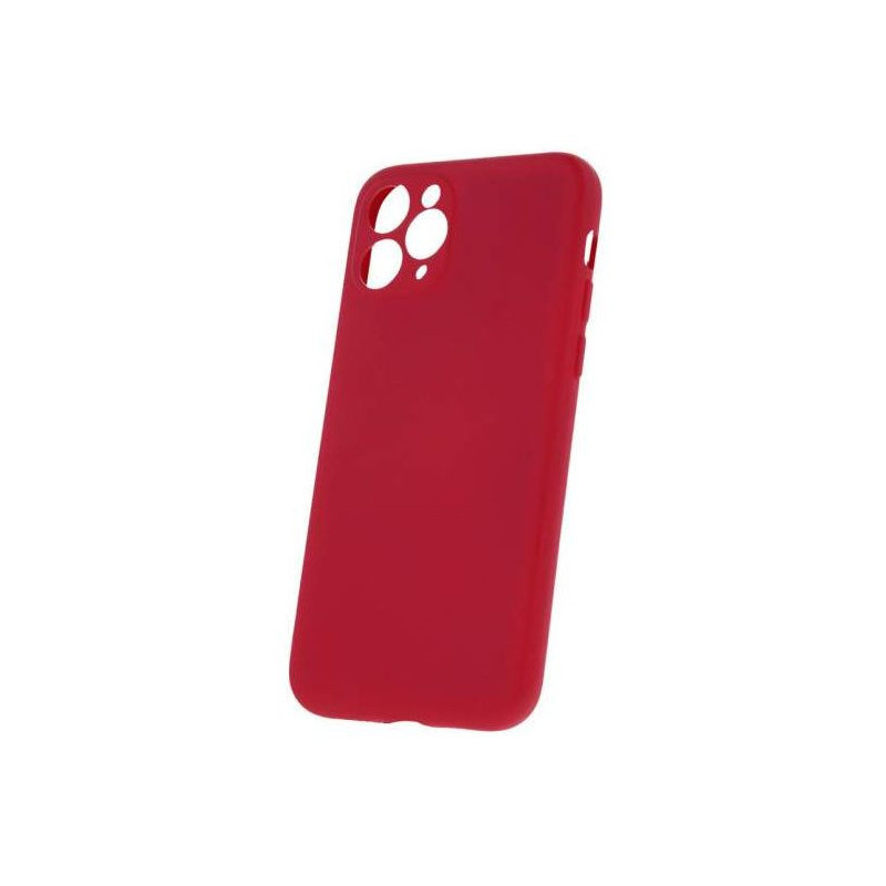 iLike Samsung Silicon case for Samsung Galaxy A14 4G / A14 5G red