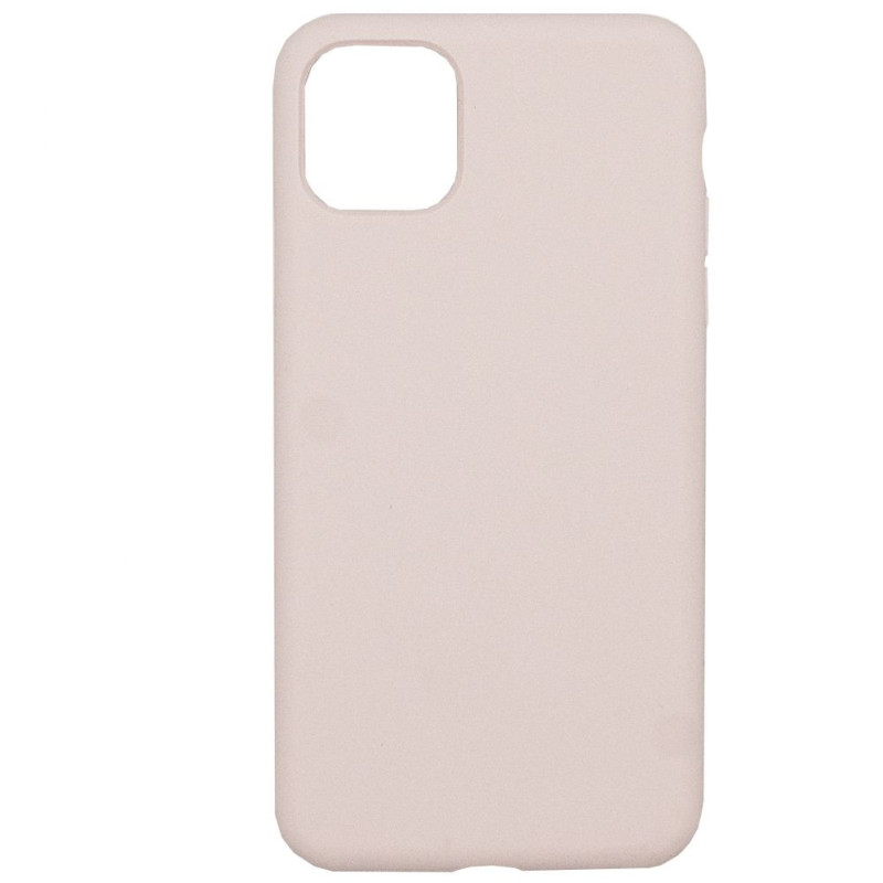 „Evelatus Xiaomi Redmi A1 / A2“ nano silikoninis dėklas, minkštas lietimui, smėlio spalvos