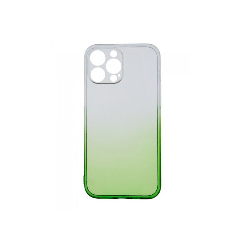 iLike Samsung Gradient 2 mm case for Samsung Galaxy A33 5G green