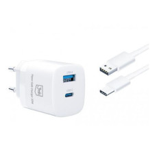 3MK Hyper GaN Charger 33W White 3MK Hyper GaN Charger 33W White