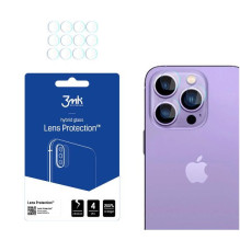 3MK Apple iPhone 14 Pro / 14 Pro Max objektyvo apsauga