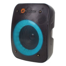 N-Gear Portable Bluetooth Speaker LGP4Studio 30 W Wireless connection Black
