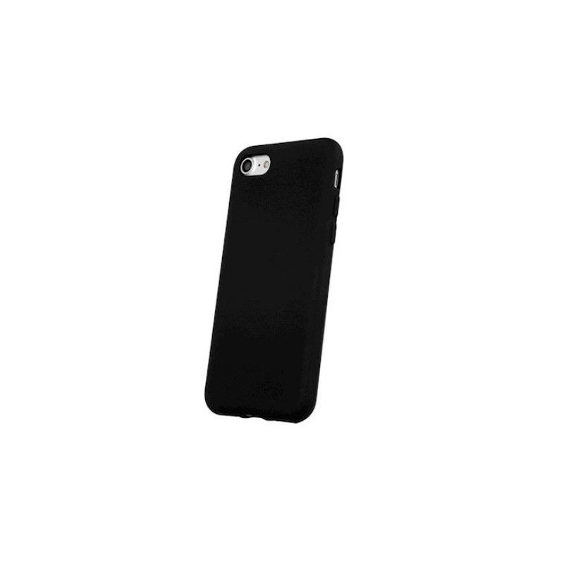 „iLike Xiaomi“ silikoninis dėklas Poco X3 / X3 NFC / X3 Pro, juodas
