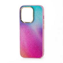 iLike Apple iPhone 13 Print Desire Customized Diamonds Case Pink iLike Apple iPhone 13 Print Desire Customized Diamonds Case Pink