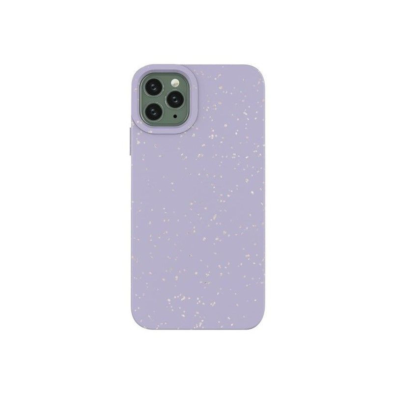iLike Apple iPhone 11 Pro Max Silicone Cover Phone Purple