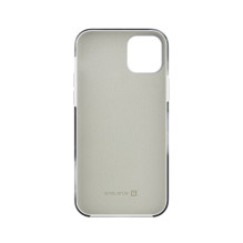 Evelatus Apple iPhone 14 Premium Silicone case Customized Print Gray