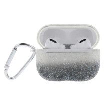 „iLike“ – ikrų dėklas, skirtas „Airpods“ / „Airpods 2“, pilkos spalvos