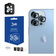 3MK Apple iPhone 13 Pro / 13 Pro Max - Lens Protection Pro Sierra Blue 3MK Apple iPhone 13 Pro / 13 Pro Max - Lens Protection Pro Sierra Blue
