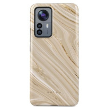 iLike Xiaomi 12 / 12X Burga Full Glam Tough Case