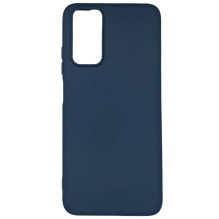„Evelatus Xiaomi 12 Lite“ nano silikoninis dėklas, minkštas lietimui, TPU, mėlynas