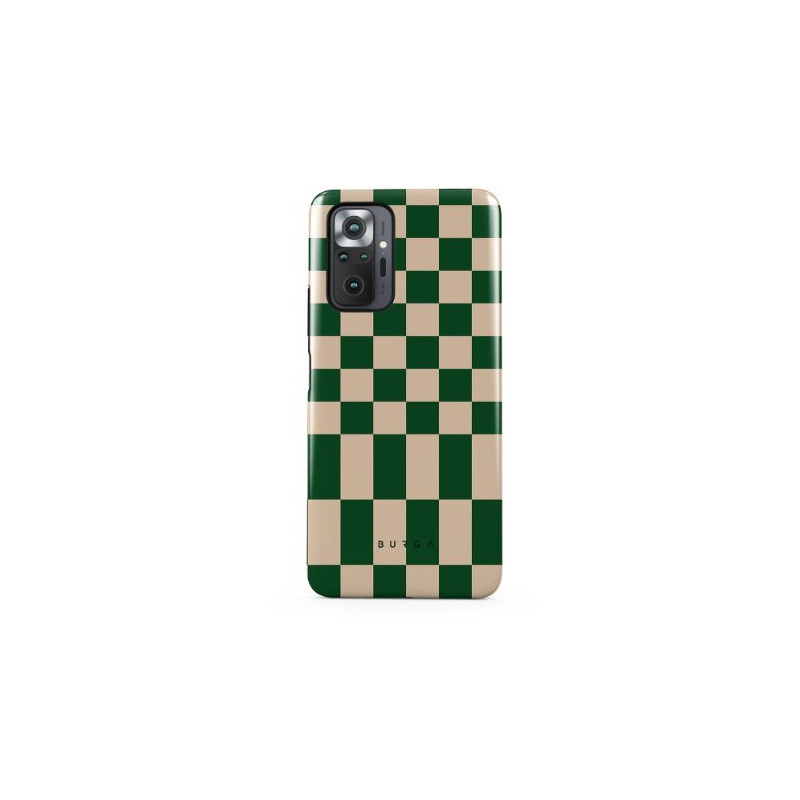 „iLike Xiaomi Redmi Note 10 Pro Burga Ivy League“ tvirtas dėklas