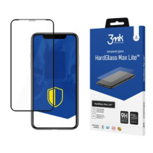 3MK Apple iPhone 11 Pro Max juodas kietojo stiklo Max Lite