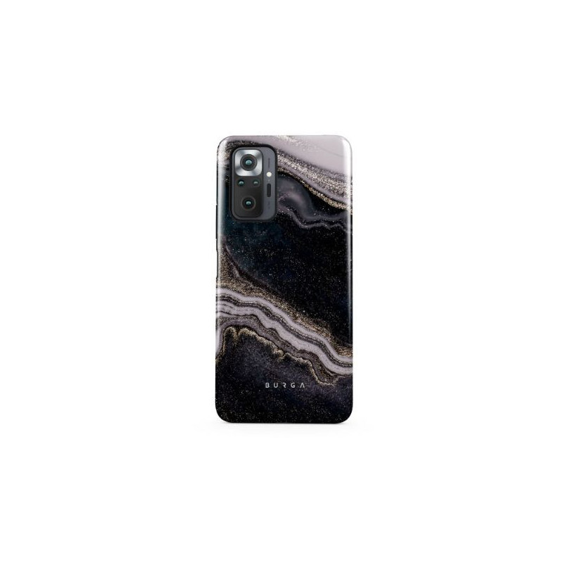 „iLike Xiaomi Redmi Note 10 Pro“ tvirtas dėklas „Burga Magic Night“