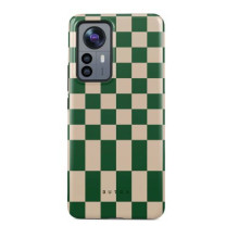 iLike Xiaomi 12 / 12X Burga Ivy League Tough Case