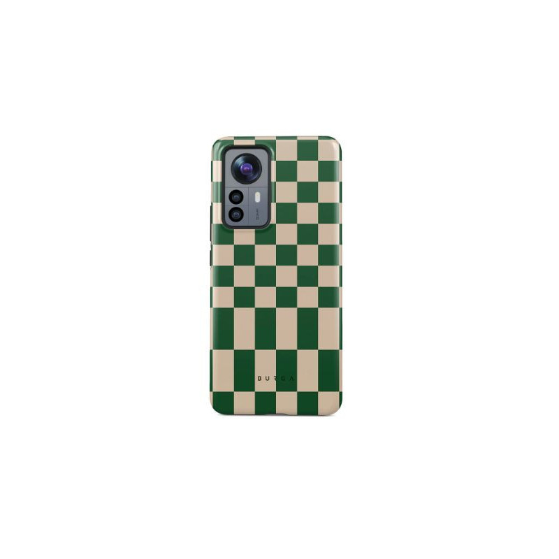 iLike Xiaomi 12 / 12X Burga Ivy League Tough Case