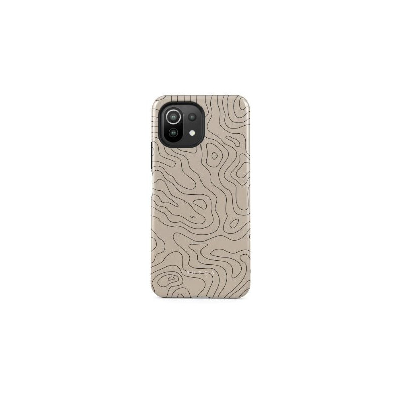„iLike Xiaomi Mi 11 Lite 5G NE / Lite / Lite 5G Burga Wild Terrain“ tvirtas dėklas