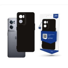 3MK Oneplus Nord CE 2 5G - 3mk matinis juodas dėklas