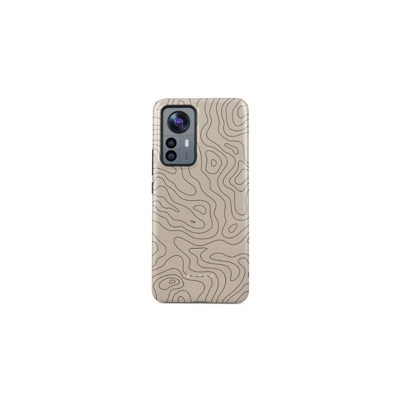 iLike Xiaomi 12 / 12X Burga Wild Terrain Tough Case