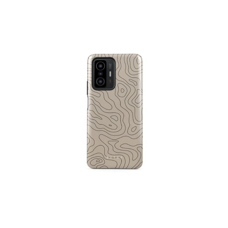 „iLike Xiaomi 11T / 11T Pro Burga Wild Terrain“ tvirtas dėklas