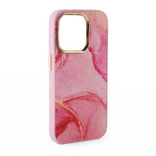 iLike Apple iPhone 15 Print Desire Customized Diamonds Case Red iLike Apple iPhone 15 Print Desire Customized Diamonds Case Red