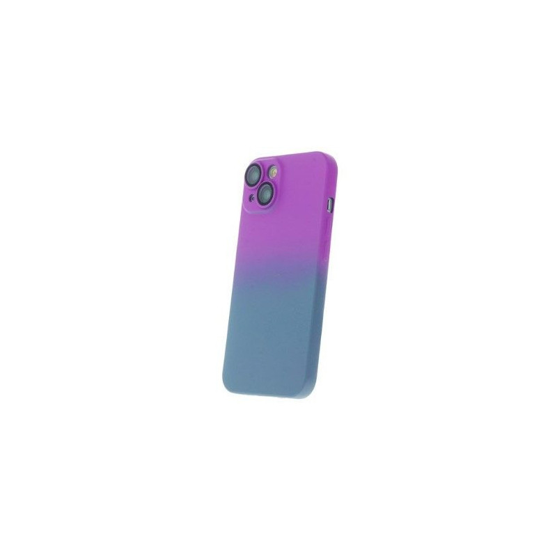„iLike Xiaomi Redmi Note 12 5G“ (visame pasaulyje) / „Poco X5“ – itin madingas mėlynai violetinis dėklas