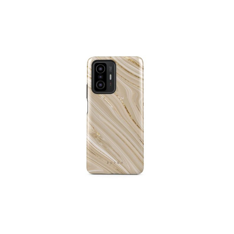 „iLike Xiaomi 11T / 11T Pro Burga Full Glam“ tvirtas dėklas