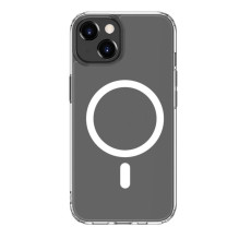 Evelatus Apple iPhone 15 Clear Case with MagSafe Transparent