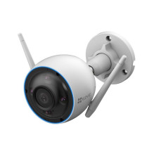 EZVIZ IP Camera CS-H3 Bullet, 5 MP, 2.8 mm, IP67, H.265 / H.264, Micro SD, Max. 512 GB, White