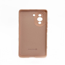 Evelatus Huawei Nova 10 TPU Nano Silicone Case Soft Touch TPU Beige