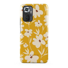 iLike Xiaomi Redmi Note 10 Pro Burga Sunday market Tough Case