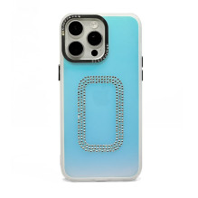 iLike Apple iPhone 15 Pro LASER SHELL kvadratinis iLike Apple iPhone 15 Pro LASER SHELL kvadratinis