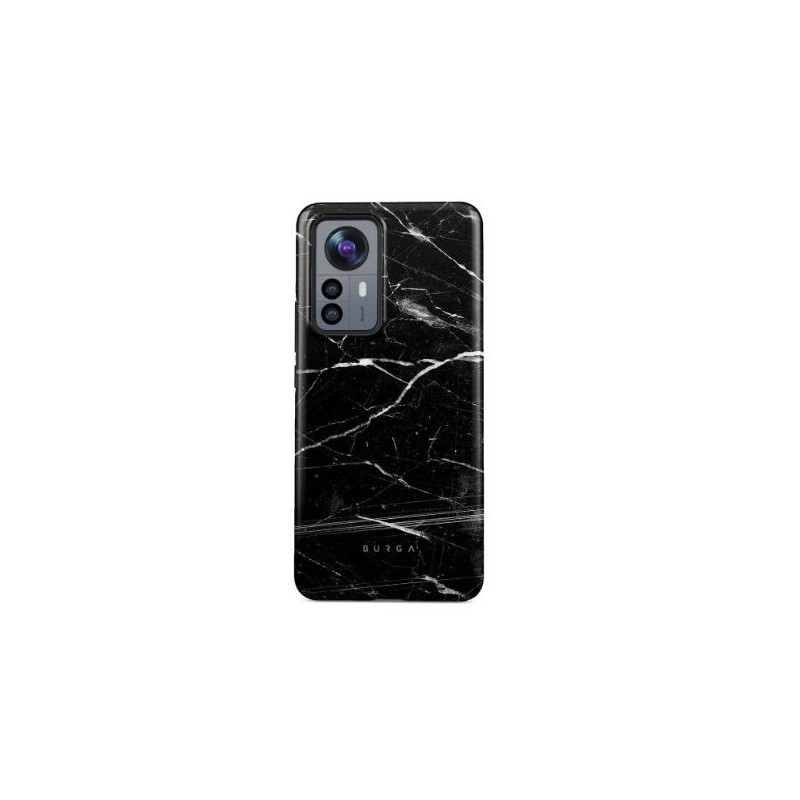 iLike Xiaomi 12 / 12X Burga Noir Origin Tough Case