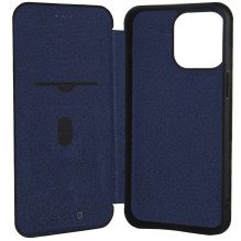 Evelatus Apple iPhone 14 Plus 6.7 Book Case Blue