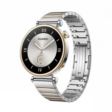 Huawei Watch GT 4 41 mm sidabrinis