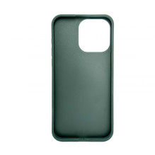 iLike Apple iPhone 15 Pro LEATHER HIDDEN POCKET STAND COVER Green iLike Apple iPhone 15 Pro LEATHER HIDDEN POCKET STAND COVER Green