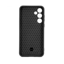 iLike Samsung Galaxy A35 Protective Case With Camera Protection And Ring White iLike Samsung Galaxy A35 Protective Case With Camera Protection And Ring White